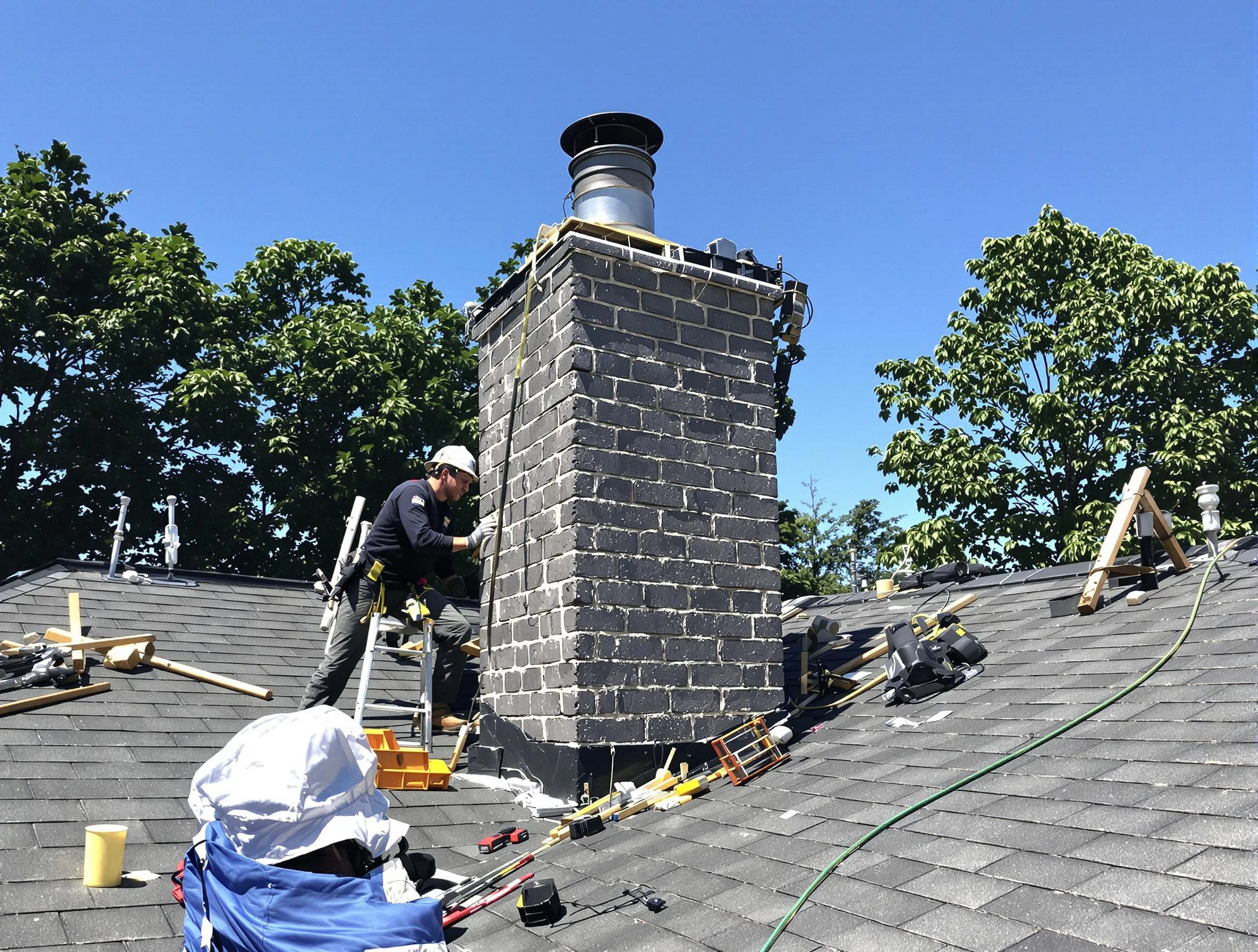 Chimney Installation in Pinson