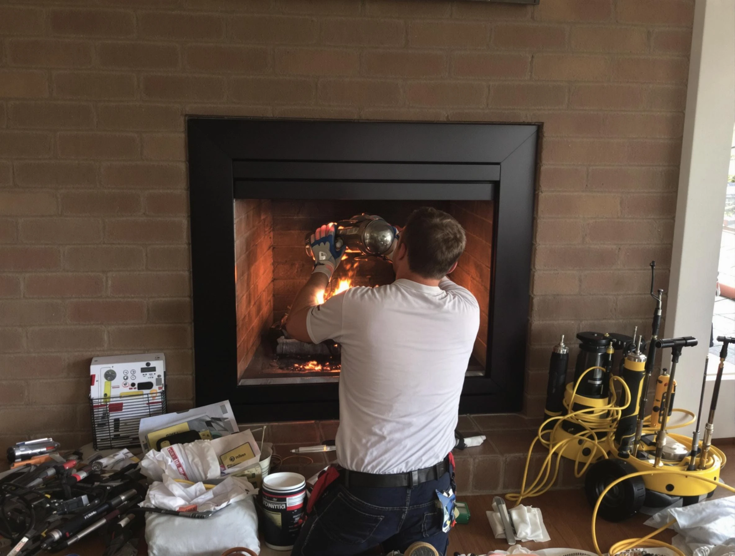 Chimney Liner Services in Pinson